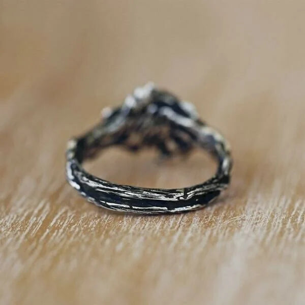 Пръстен Елизабет Лунен камък