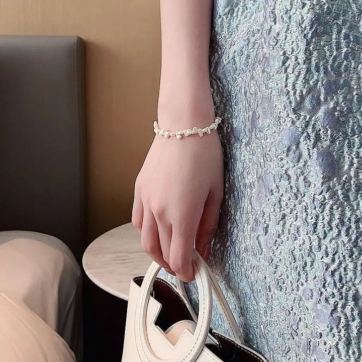 Гривната Céline от перли