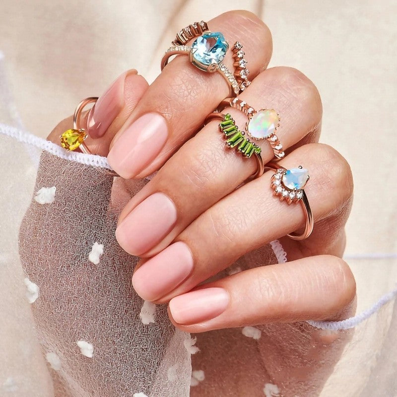 Пръстен Ida Лунен камък